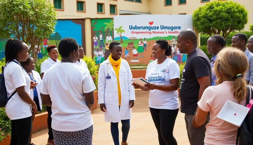 découvrez comment le rwanda intensifie ses efforts dans la lutte contre le cancer, en mettant l'accent sur le cancer du col de l'utérus et en améliorant les compétences de son personnel de santé. un engagement fort pour la santé des femmes et l'avenir du pays.