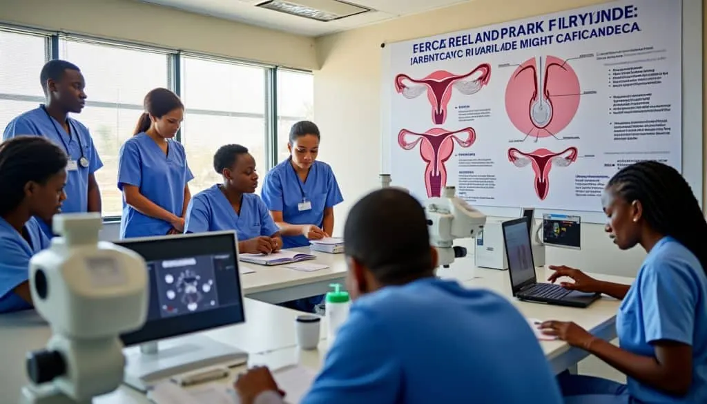 découvrez comment le rwanda intensifie sa lutte contre le cancer du col de l'utérus en renforçant les compétences de son personnel de santé et en mettant en œuvre des initiatives innovantes pour améliorer la prévention et le traitement.