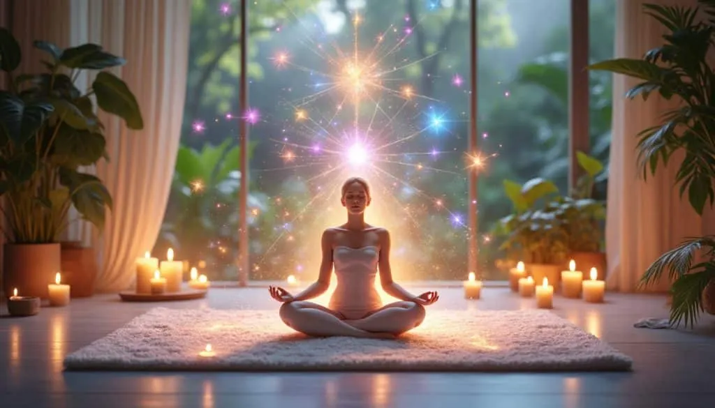 découvrez les bienfaits du reiki shamballa et plongez dans un univers énergétique apaisant. apprenez comment cette pratique holistique peut améliorer votre bien-être physique, émotionnel et spirituel. explorez les raisons pour lesquelles le reiki shamballa est une voie vers l'harmonie et l'équilibre intérieur.