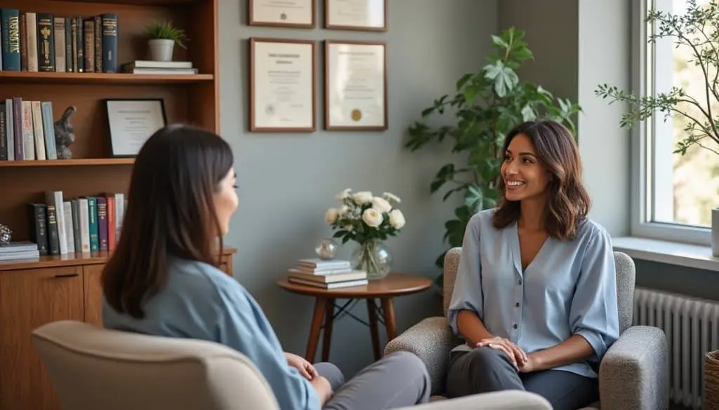 découvrez les critères essentiels pour choisir un thérapeute de qualité. cette ressource vous guide à travers les qualifications, l'expérience et les approches thérapeutiques, garantissant un accompagnement adapté à vos besoins. ne laissez rien au hasard dans votre démarche de bien-être.