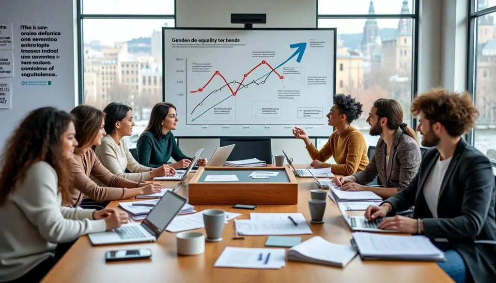 découvrez comment les objectifs de développement durable œuvrent pour promouvoir l'égalité des sexes, garantissant ainsi des droits équitables et des opportunités pour tous. engagez-vous dans cette cause essentielle pour un avenir plus juste et inclusif.