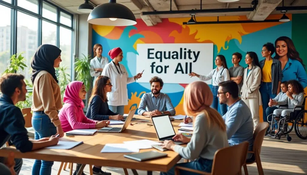 découvrez comment les objectifs de développement durable visent à promouvoir l'égalité des sexes, en abordant les défis et les solutions pour garantir l'égalité des opportunités pour tous. engagez-vous envers un avenir plus juste et équitable.