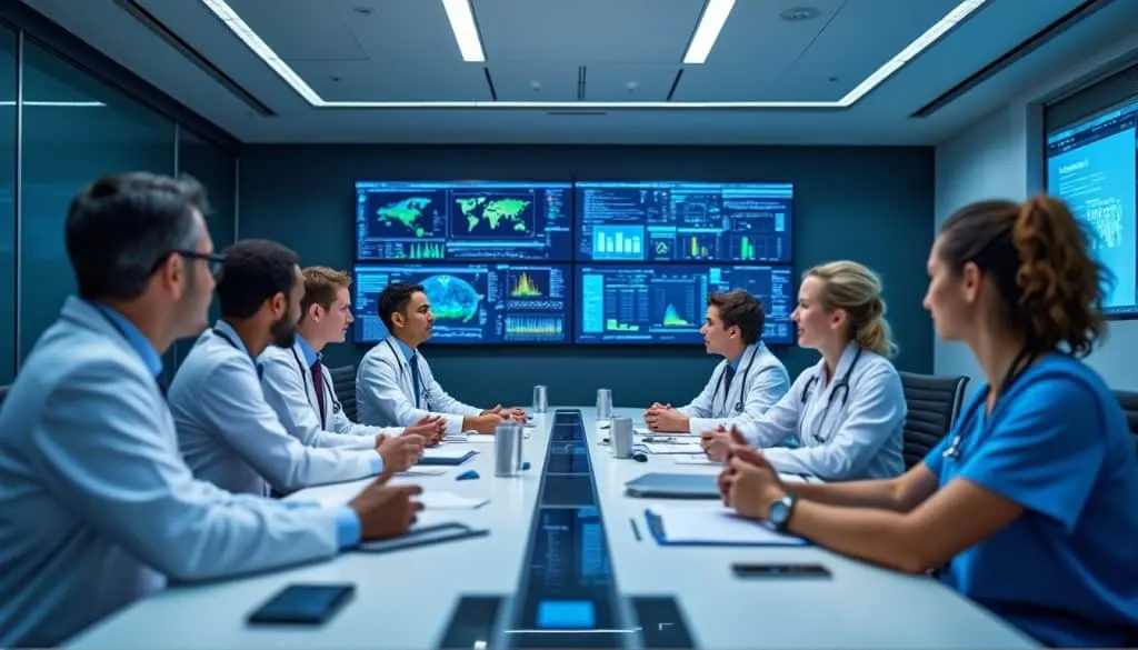 découvrez les principales structures responsables de la gestion du développement professionnel continu en médecine, et explorez comment elles renforcent les compétences des professionnels de santé pour garantir des soins de qualité.