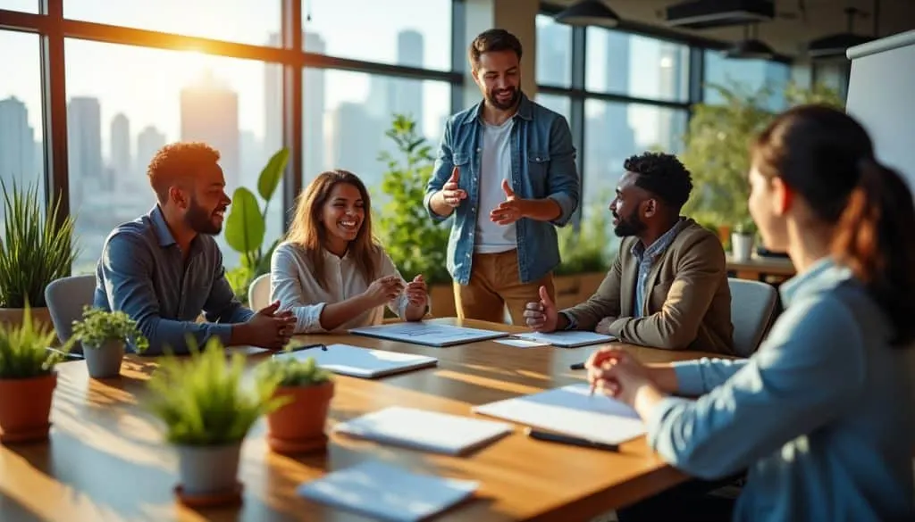 découvrez comment les compétences interpersonnelles jouent un rôle clé dans la motivation et le bien-être des employés au travail. apprenez des stratégies pour renforcer ces compétences et améliorer l'environnement de travail.