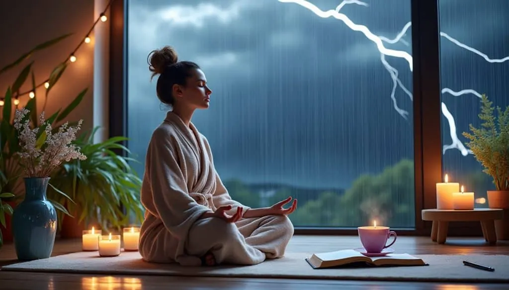 découvrez des méthodes efficaces pour cultiver la sérénité même en période de crise. apprenez des techniques de gestion du stress, de pleine conscience et d'équilibre émotionnel pour traverser les turbulences de la vie avec calme et résilience.