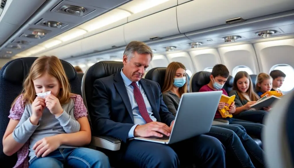 découvrez le 'raw-dogging', une tendance novatrice qui révolutionne la façon de voyager en avion. adoptez une expérience sans compromis où sommeil et distractions s'effacent au profit d'une immersion totale dans votre voyage. éveillez vos sens et transformez chaque vol en une aventure inédite.