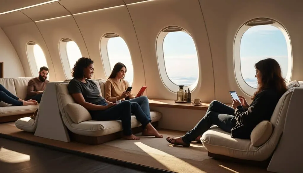 découvrez le phénomène du 'raw-dogging', une approche novatrice du voyage en avion qui met de côté le sommeil et les distractions. plongez dans une expérience aérienne unique où chaque instant compte, pour redécouvrir le plaisir de voyager !