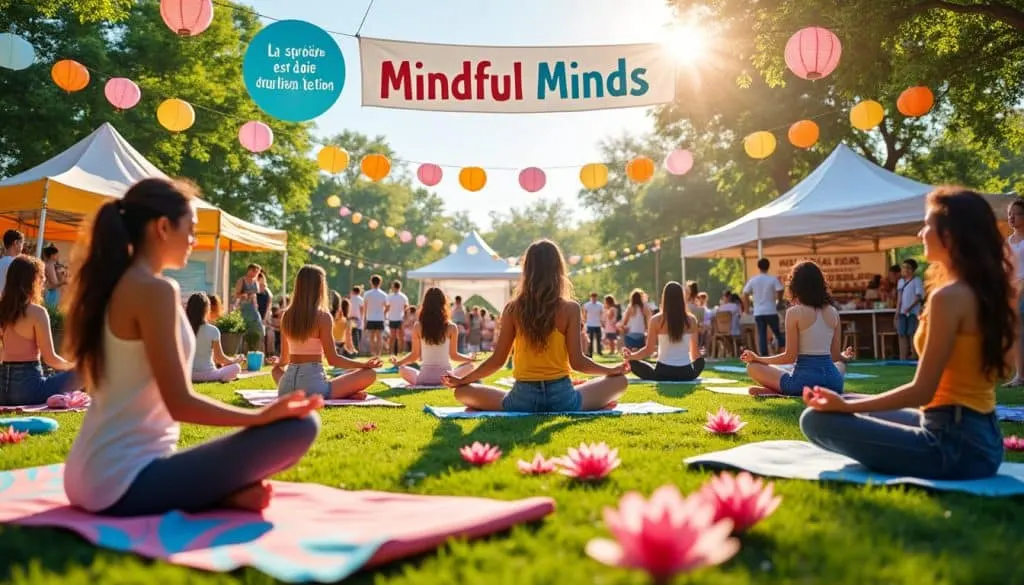 participez à 'oh my care', le premier festival dédié au bien-être des étudiants ! rejoignez-nous pour des ateliers, des conférences inspirantes, et des activités relaxantes qui favorisent la santé mentale et physique. une expérience unique pour se ressourcer et se connecter avec d'autres étudiants.