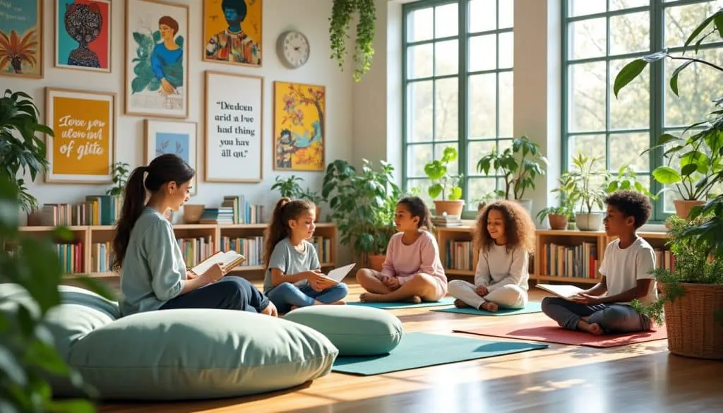 découvrez des stratégies efficaces pour promouvoir la santé mentale et le bien-être chez les élèves. apprenez comment créer un environnement scolaire positif, favoriser l'écoute et le soutien, et encourager des pratiques saines pour le développement personnel des jeunes.