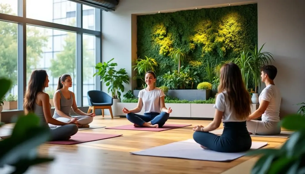 découvrez comment les entreprises s'engagent à améliorer le bien-être au travail grâce à la qvct. explorez les stratégies et initiatives mises en place pour favoriser un environnement de travail sain et épanouissant.