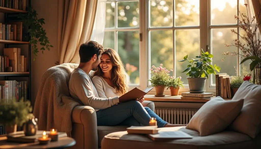 découvrez des cartes inspirantes pour cultiver l'amour au quotidien. ces outils pratiques vous aideront à renforcer vos relations, à exprimer vos sentiments et à semer des gestes d'affection dans votre vie de tous les jours.