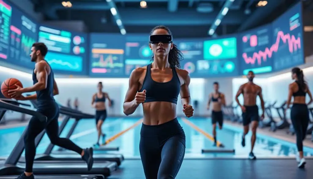 découvrez comment l'intelligence artificielle révolutionne le monde du sport, en optimisant la performance des athlètes et en améliorant la santé des passionnés. plongez dans ce nouveau chapitre où technologie et sport s'unissent pour repousser les limites humaines.