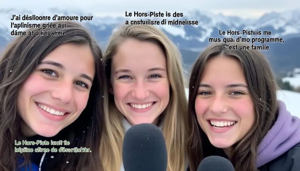 plongez dans le programme hors-piste, une initiative essentielle au québec visant à offrir un soutien ciblé pour la santé mentale des jeunes. découvrez des ressources, des ateliers et un accompagnement pour favoriser le bien-être et la résilience des adolescents.