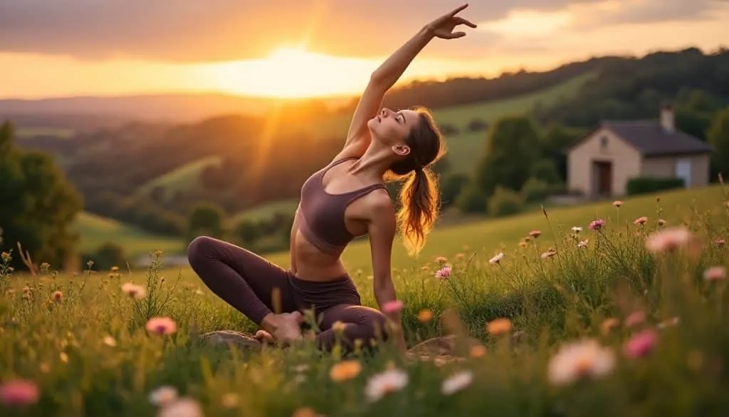 découvrez maïka lebouc, experte en yoga et coach en sport santé à saint-paul-lès-dax. profitez de ses conseils personnalisés pour améliorer votre bien-être physique et mental, tout en vous initiant aux bienfaits du yoga dans un cadre apaisant.