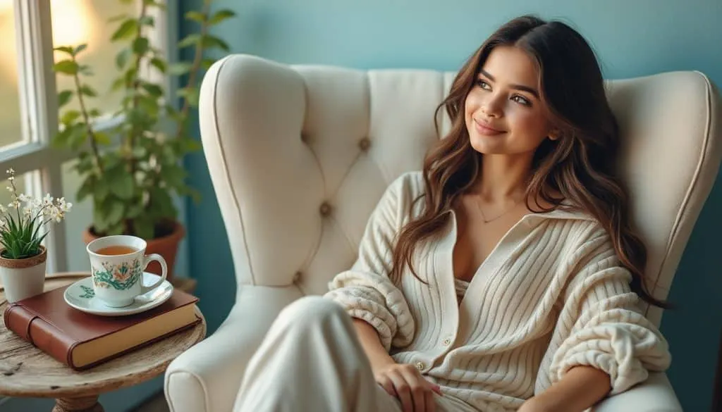 découvrez les conseils inspirants de selena gomez sur le bien-être mental, qui vous invitent à la réflexion et à prendre soin de votre santé émotionnelle. une source d'inspiration à ne pas manquer pour nourrir votre bien-être intérieur.