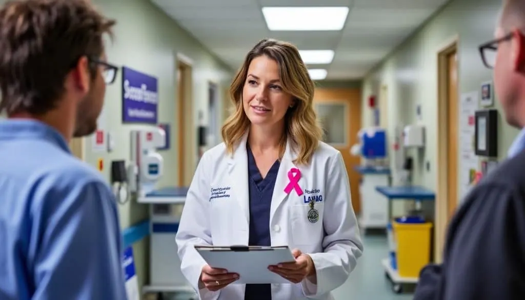 laura felpin révèle les dernières nouvelles concernant son combat contre le cancer. dans une déclaration émotive, elle partage son besoin de tranquillité et d'éloignement du tumulte médiatique pour se concentrer sur sa santé et son bien-être.