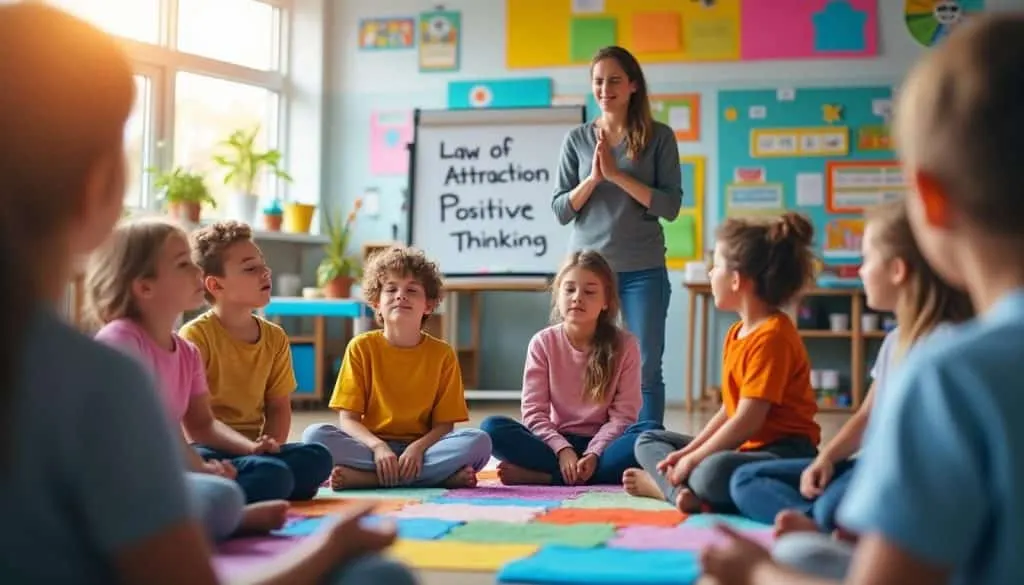 découvrez comment le développement personnel est influencé par la loi de l'attraction selon les psychologues. explorez des insights et des pratiques qui peuvent transformer votre vie grâce à une pensée positive et à la visualisation.