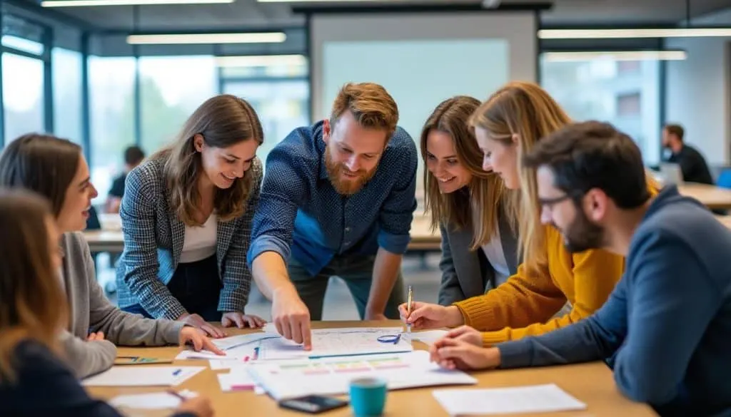 découvrez pourquoi l'université de sherbrooke (udes) est reconnue comme l'un des meilleurs employeurs canadiens. sa culture axée sur l'humain et la collaboration crée un environnement de travail dynamique et inclusif, propice à l'épanouissement des employés.