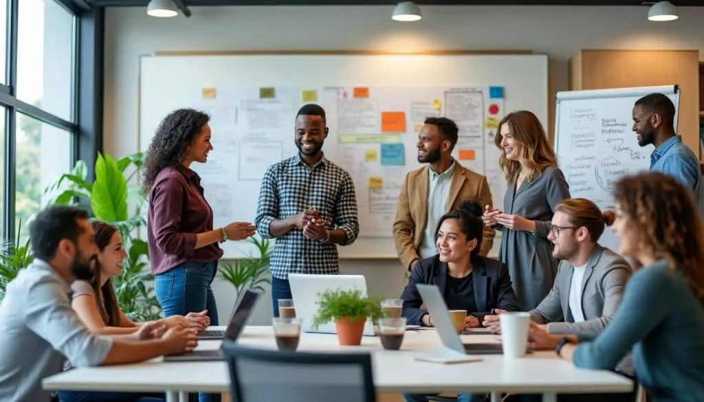 découvrez pourquoi l'université de sherbrooke est reconnue comme l'un des meilleurs employeurs canadiens, grâce à sa culture humaine et collaborative qui privilégie le bien-être et l'épanouissement de ses employés.