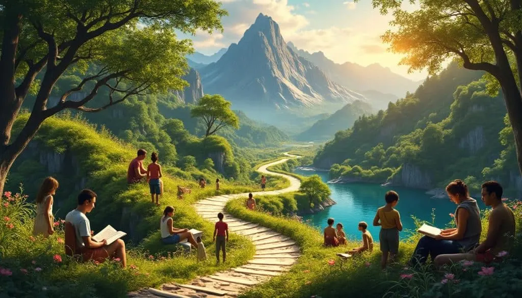 découvrez comment l'apprentissage continue d'enrichir nos vies à chaque étape. ce voyage sans fin nous ouvre à de nouvelles idées, compétences et perspectives. rejoignez-nous pour explorer l'importance de rester curieux et engagé tout au long de notre existence.