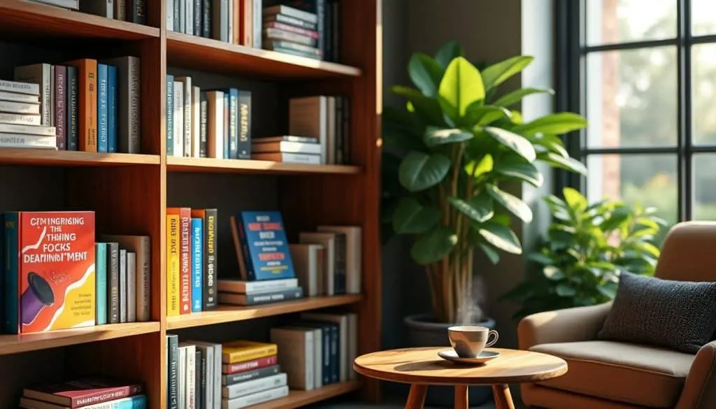 découvrez les ouvrages incontournables de développement personnel à lire en 2025. boostez votre croissance personnelle avec notre sélection de livres qui transformeront votre approche de la vie et vous aideront à atteindre vos objectifs.