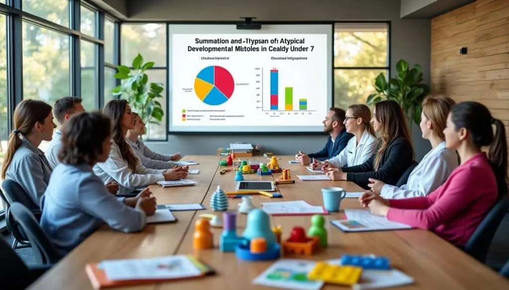 découvrez les dernières avancées du guide sur les indices atypiques du développement chez les jeunes enfants de moins de 7 ans. cette mise à jour essentielle propose des clés de compréhension pour mieux identifier et accompagner les spécificités du développement précoce.