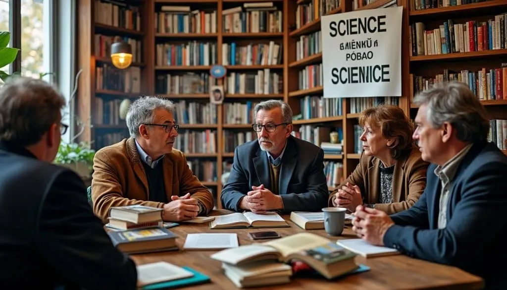 découvrez la pétition qui émerge en france, appelant à une clarification essentielle de la frontière entre sciences et pseudosciences dans les librairies. un débat crucial pour orienter les lecteurs vers des informations fiables et de qualité.