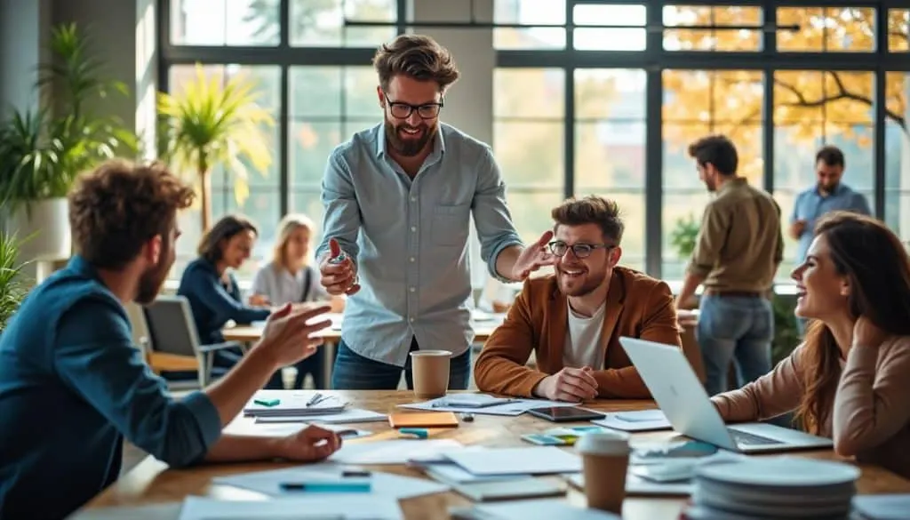 découvrez dans 'vice versa 2' comment les émotions façonnent notre environnement de travail. plongez au cœur des dynamiques émotionnelles et apprenez à mieux comprendre leur impact sur la performance et le bien-être des équipes.