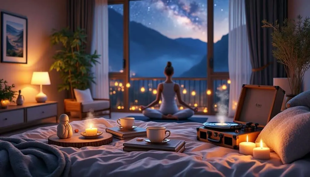 découvrez 12 rituels du soir simples et efficaces pour vous détendre profondément, apaiser votre esprit et améliorer la qualité de votre sommeil. adoptez ces habitudes pour des soirées sereines et ressourçantes.