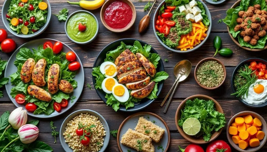 découvrez 15 recettes minceur faciles et rapides à préparer en moins de 30 minutes pour des repas légers et savoureux. idéal pour une alimentation saine au quotidien !
