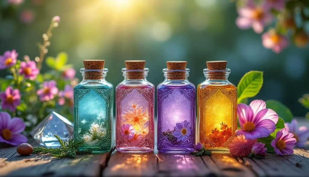 découvrez 4 huiles essentielles puissantes pour purifier votre aura et élever vos énergies au quotidien. conseils d’utilisation et bienfaits dans cet article !
