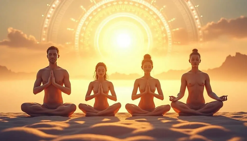 découvrez 4 mudras sacrés pour canaliser l'énergie universelle, améliorer votre bien-être et renforcer votre connexion spirituelle grâce à ces gestes ancestraux accessibles à tous.