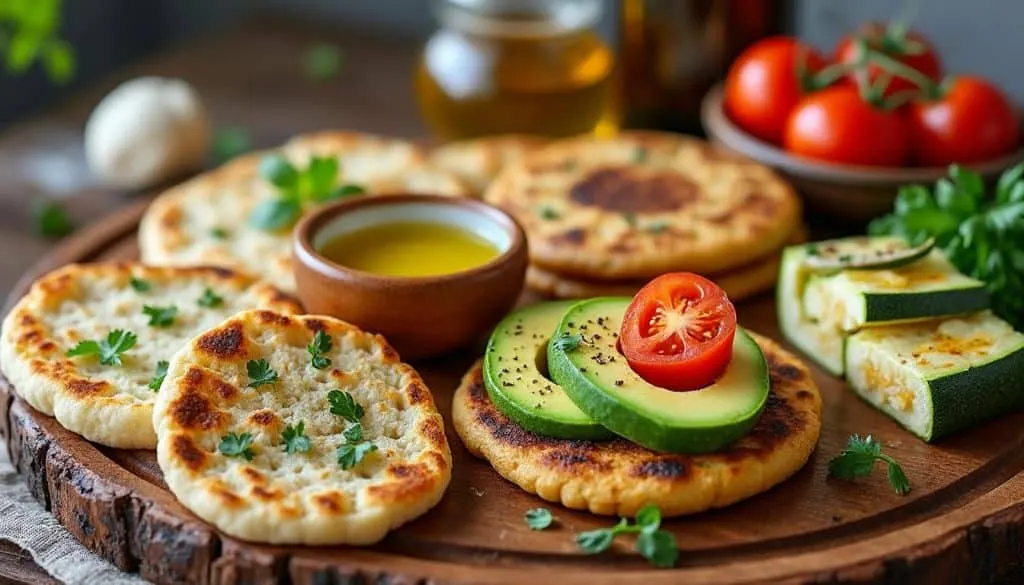 découvrez 4 recettes gourmandes à ig bas pour remplacer le pain au quotidien. idéales pour une alimentation saine, ces alternatives vous aident à réduire l’index glycémique de vos repas sans sacrifier le goût !
