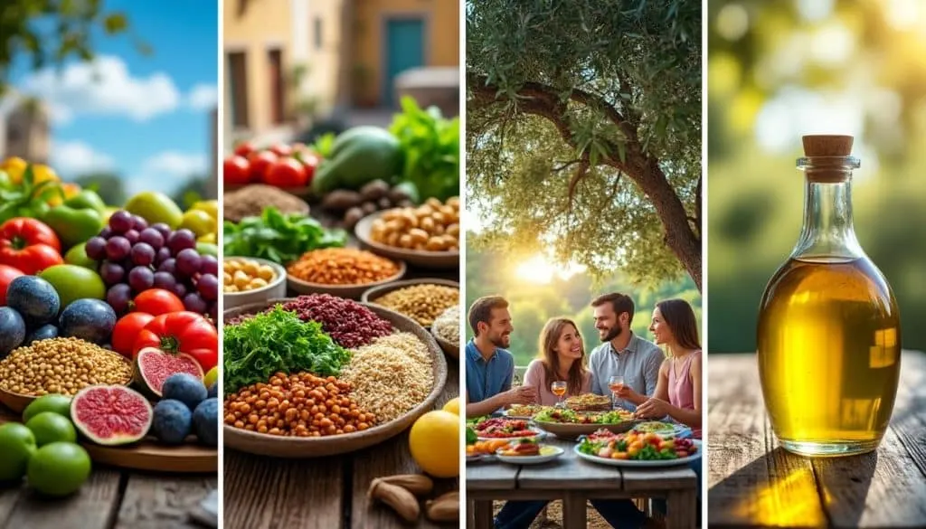 découvrez les 4 secrets du régime méditerranéen pour vivre plus longtemps et en meilleure santé : conseils, astuces alimentaires et bienfaits scientifiquement prouvés pour une longévité exceptionnelle.