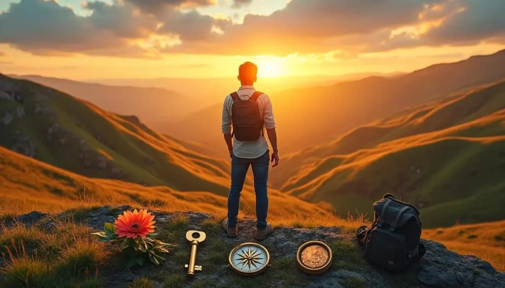 découvrez les 4 secrets essentiels pour trouver le courage de changer de vie. conseils inspirants et pratiques pour surmonter vos peurs et transformer votre quotidien.