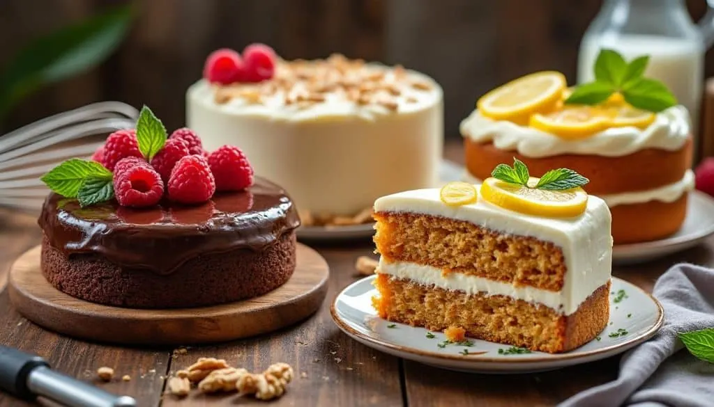 découvrez 4 secrets incontournables pour réussir des gâteaux à indice glycémique bas, à la fois moelleux et gourmands. astuces, ingrédients et conseils pour régaler sainement votre famille !