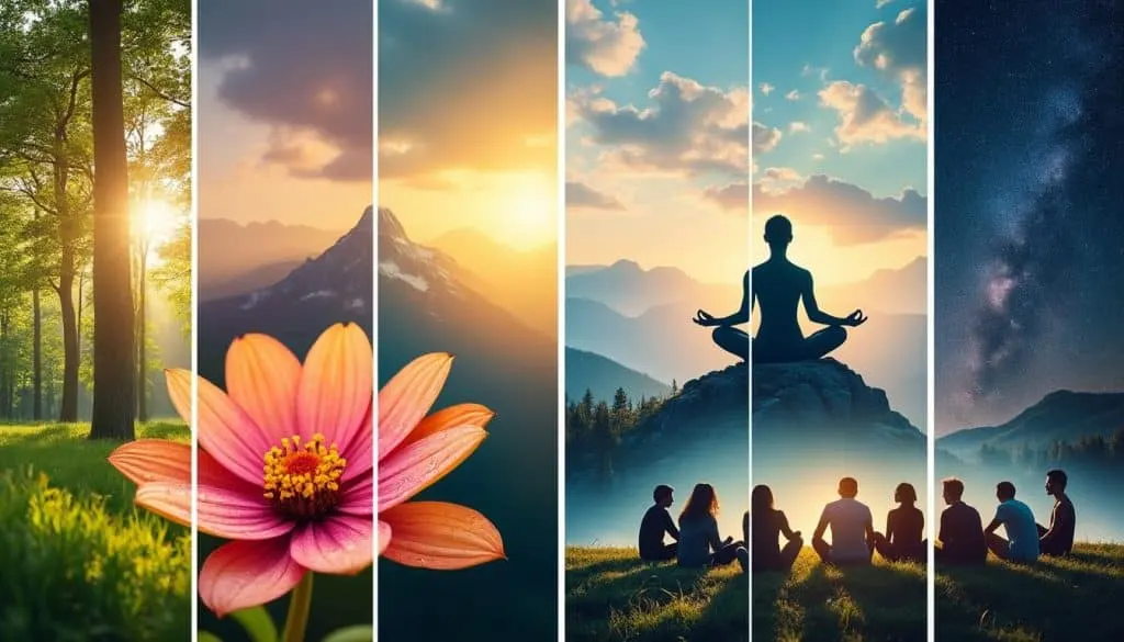 découvrez les 4 signes incontournables qui prouvent que votre éveil spirituel est en marche. apprenez à reconnaître ces étapes clés pour mieux comprendre votre transformation intérieure.