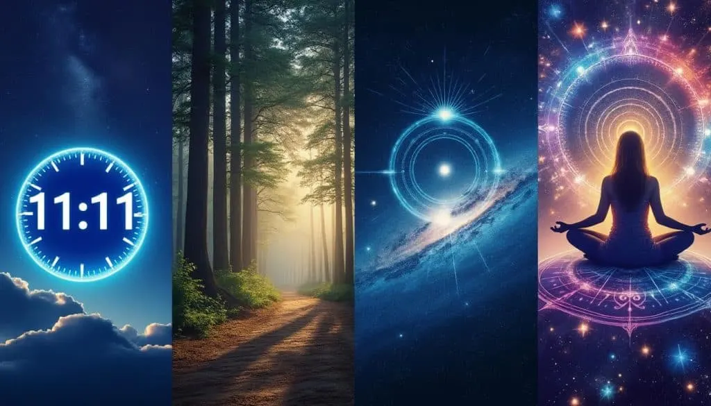 découvrez les 4 significations mystiques cachées de 11h11 que la plupart ignorent. plongez dans l’univers des synchronicités et des messages spirituels pour mieux comprendre ce phénomène mystérieux.