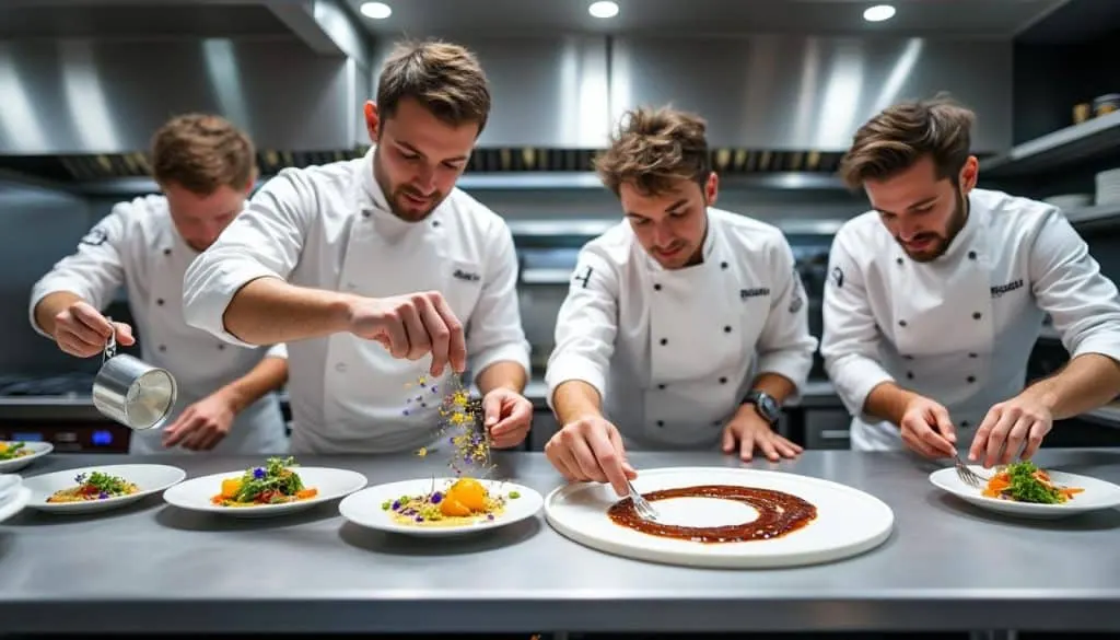 découvrez les 4 techniques secrètes utilisées par les chefs pour préparer des plats à index glycémique bas, savoureux et sains. astuces simples pour maîtriser l'ig bas au quotidien et garder la ligne !