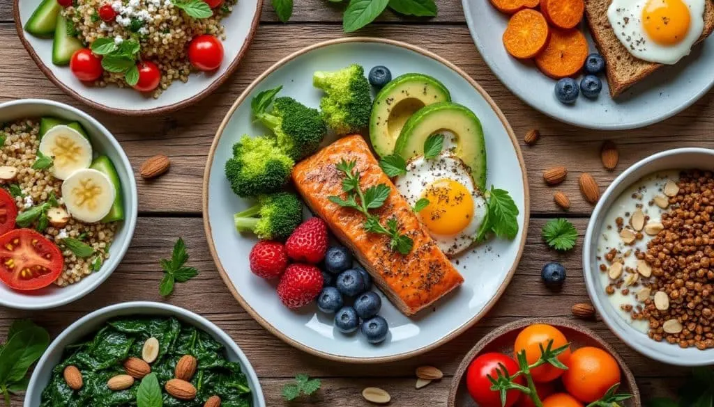 découvrez 5 combinaisons d'aliments efficaces pour stabiliser naturellement votre glycémie. conseils pratiques, bienfaits pour la santé et astuces nutritionnelles pour mieux gérer votre taux de sucre au quotidien.