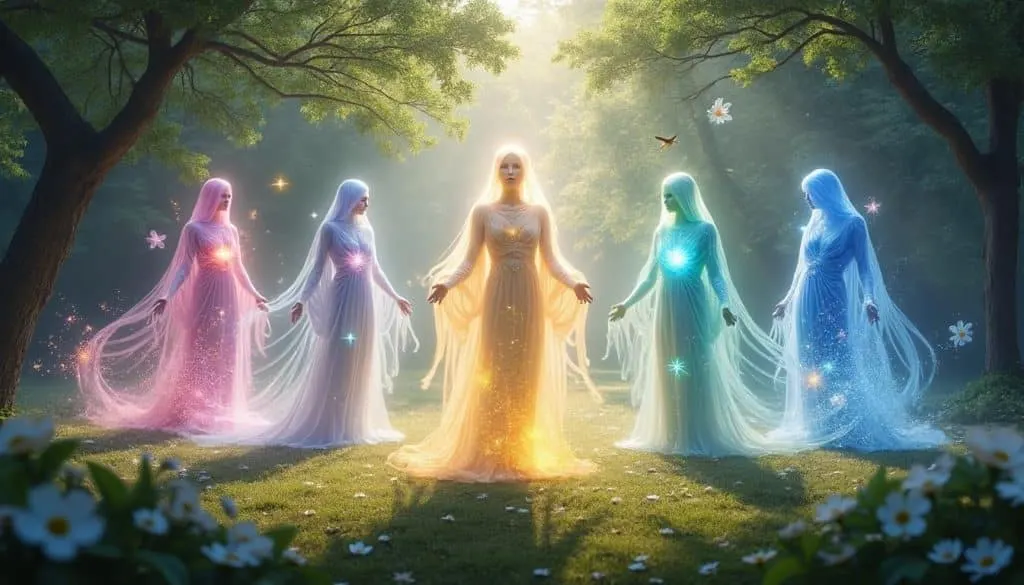 découvrez les 5 guides spirituels qui veillent sur vous au quotidien, souvent sans que vous en ayez conscience. apprenez à reconnaître leur présence et à recevoir leurs messages pour avancer sereinement sur votre chemin de vie.