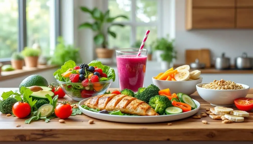 découvrez 5 recettes efficaces et savoureuses pour perdre du ventre rapidement. brûlez les graisses abdominales grâce à des plats sains et simples à préparer pour retrouver une silhouette affinée.