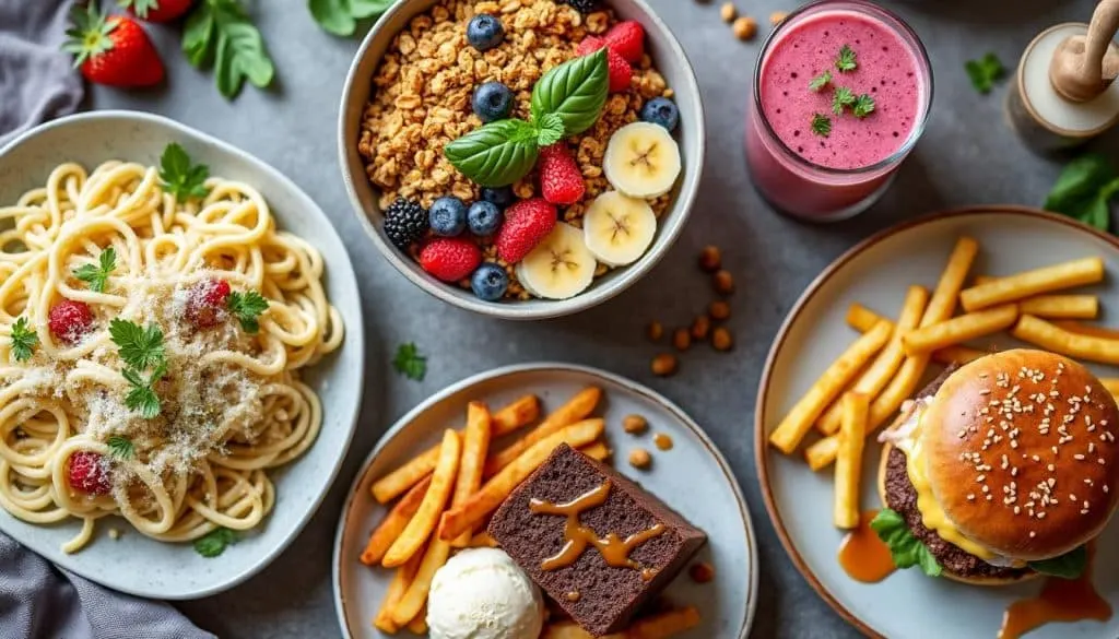 découvrez 5 recettes savoureuses et naturelles pour prendre du poids sainement et stimuler votre appétit. idéales pour ceux qui veulent grossir efficacement tout en se régalant.