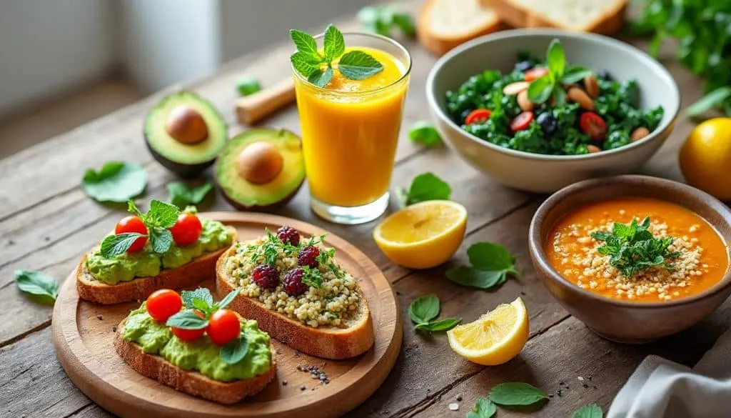 découvrez 5 recettes anti-inflammatoires faciles à préparer pour soulager l’inflammation, renforcer votre système immunitaire et favoriser la réparation naturelle de votre corps. mangez sain, vivez mieux !
