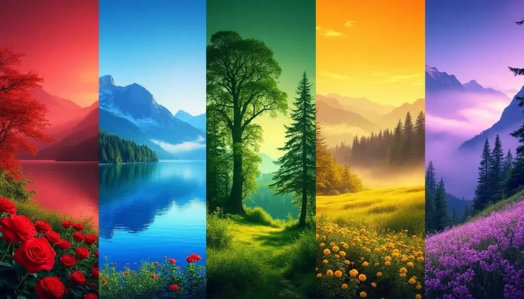 découvrez les 5 significations ésotériques des couleurs et apprenez comment elles influencent vos émotions, vos choix et votre bien-être au quotidien.