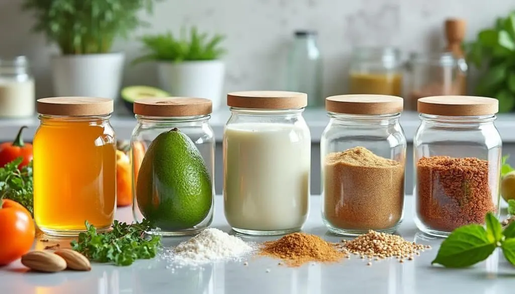 découvrez 5 alternatives étonnantes pour revisiter vos recettes classiques. ajoutez de la créativité à vos plats grâce à ces substituts magiques, simples à utiliser et délicieux !