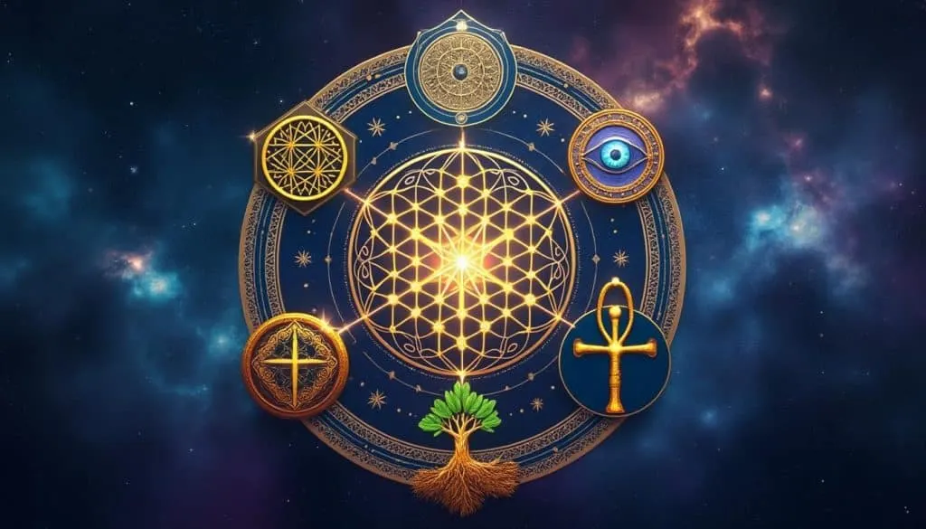 découvrez les secrets des 5 symboles ésotériques les plus puissants et leur signification. apprenez comment ces symboles ancestraux peuvent influencer votre vie et enrichir votre spiritualité.