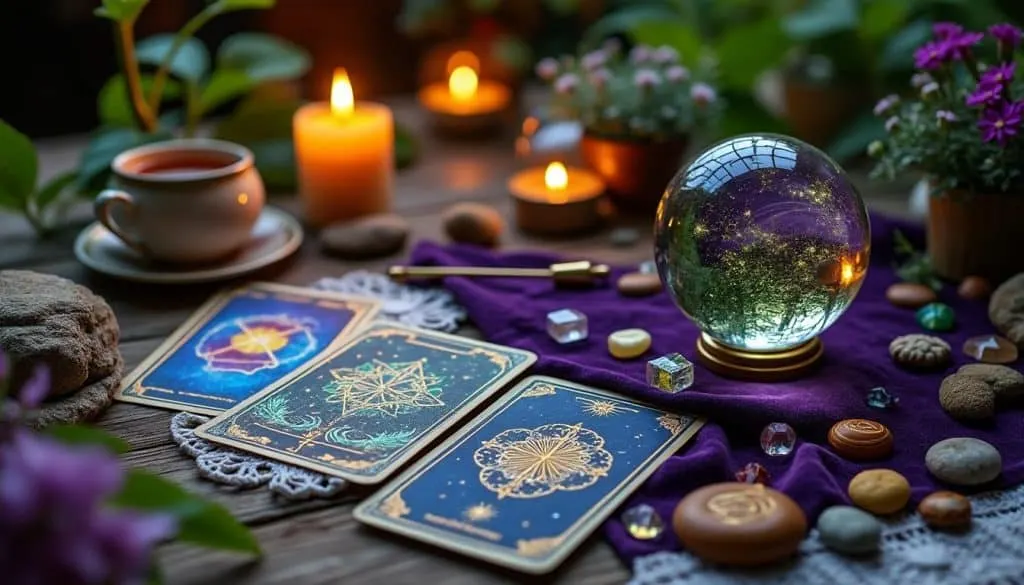 découvrez 5 techniques de divination simples et efficaces pour les débutants. apprenez à explorer votre intuition et à révéler votre avenir grâce à ces méthodes accessibles à tous.