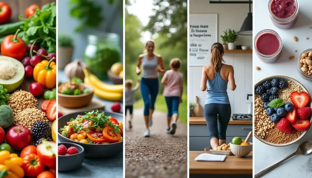 découvrez 5 techniques efficaces pour rester motivé à adopter une alimentation saine au quotidien. des conseils simples et pratiques pour transformer vos habitudes alimentaires durablement.
