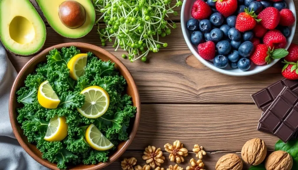 découvrez 6 aliments détox reconnus pour réguler le cortisol et équilibrer vos hormones de stress naturellement. adoptez ces solutions saines pour favoriser votre bien-être au quotidien.